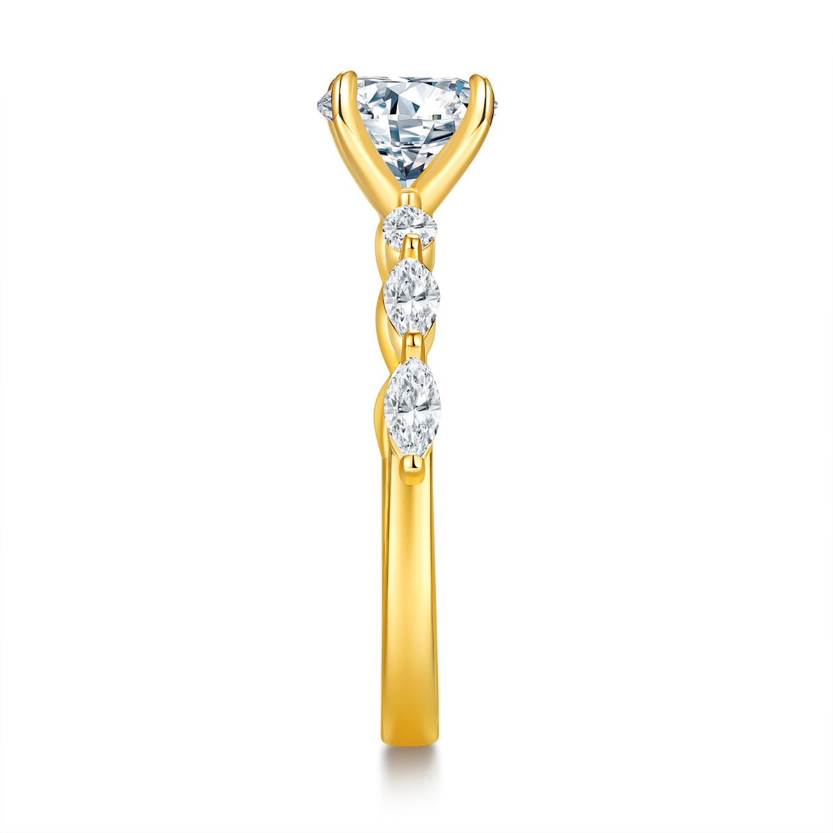 yellow gold