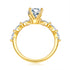 yellow gold