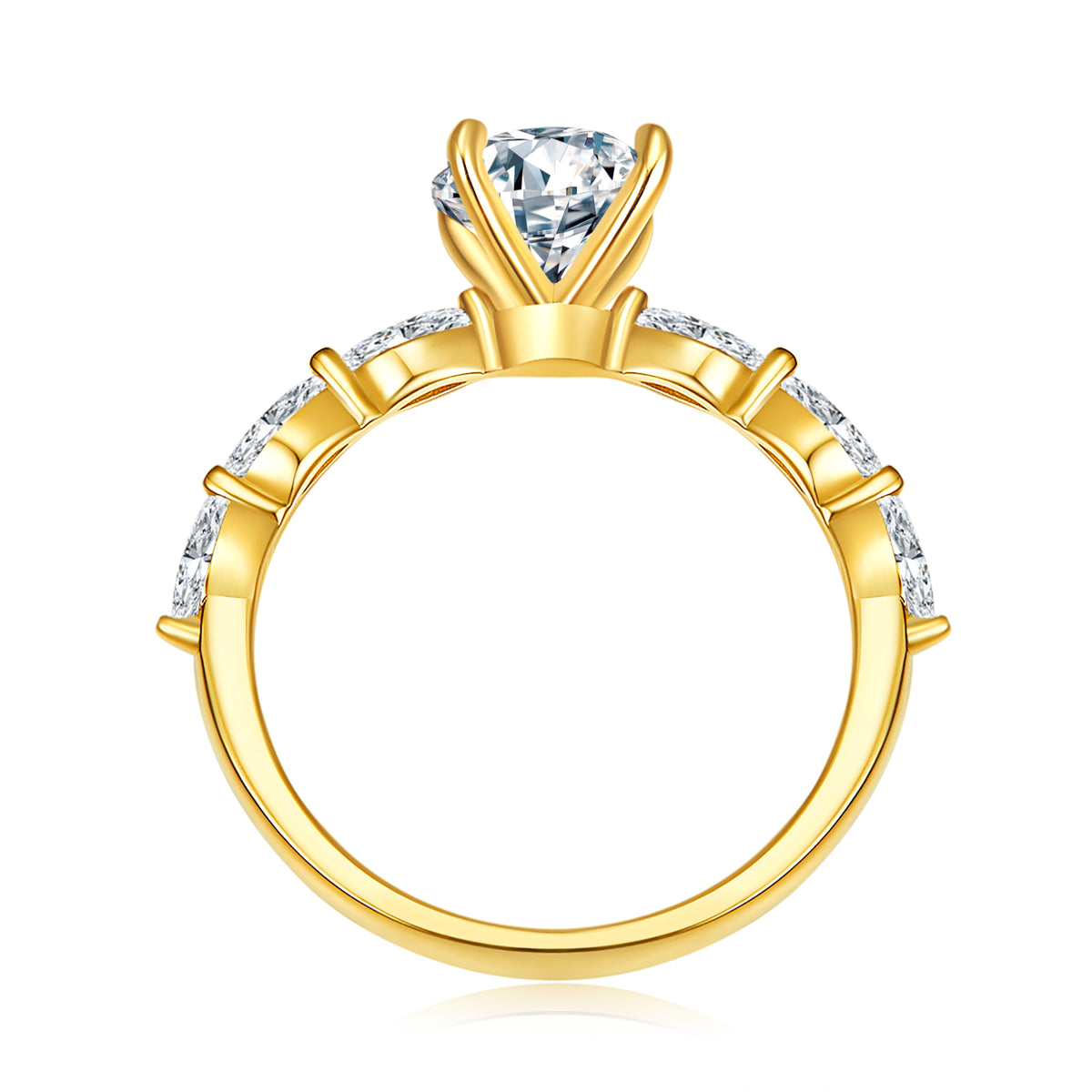 yellow gold