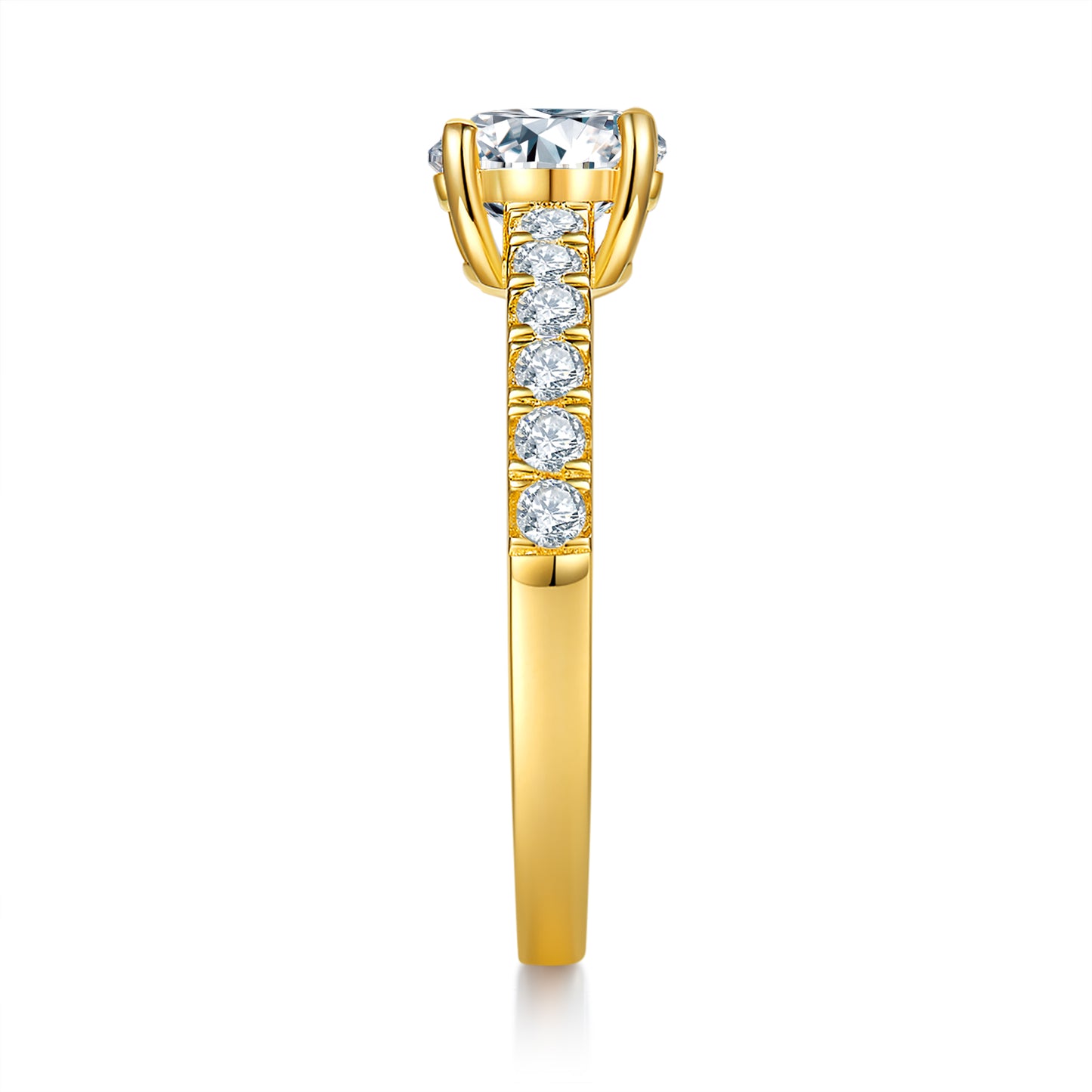 yellow gold