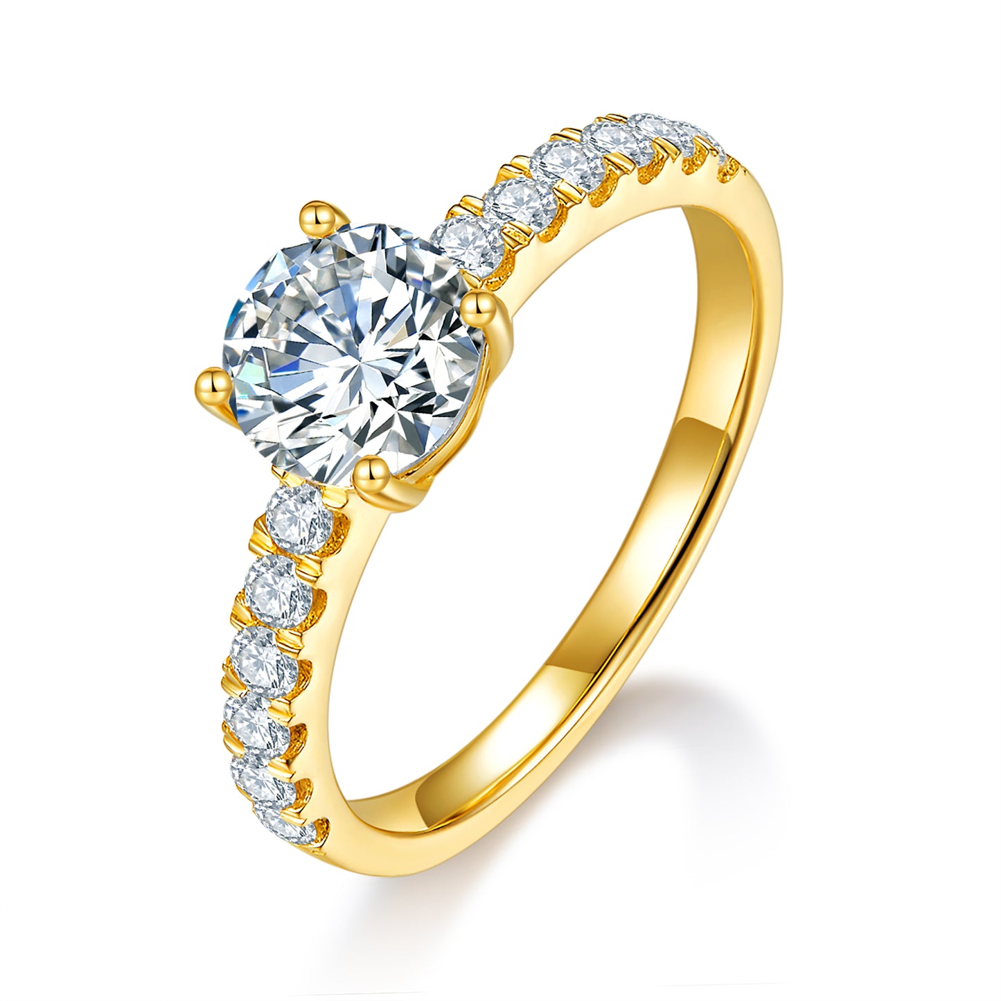 yellow gold