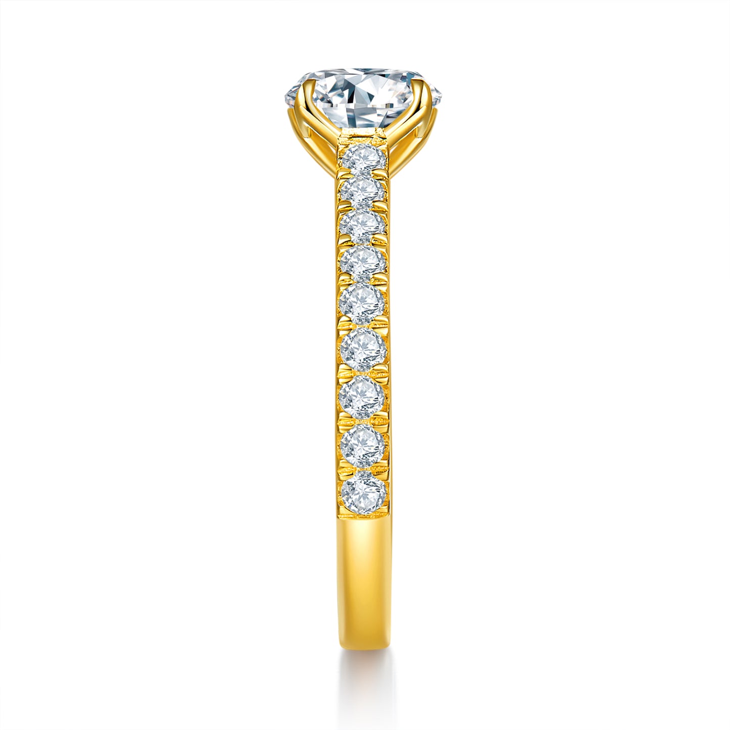 yellow gold