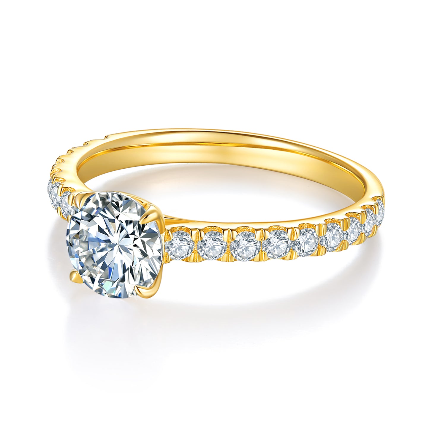 yellow gold
