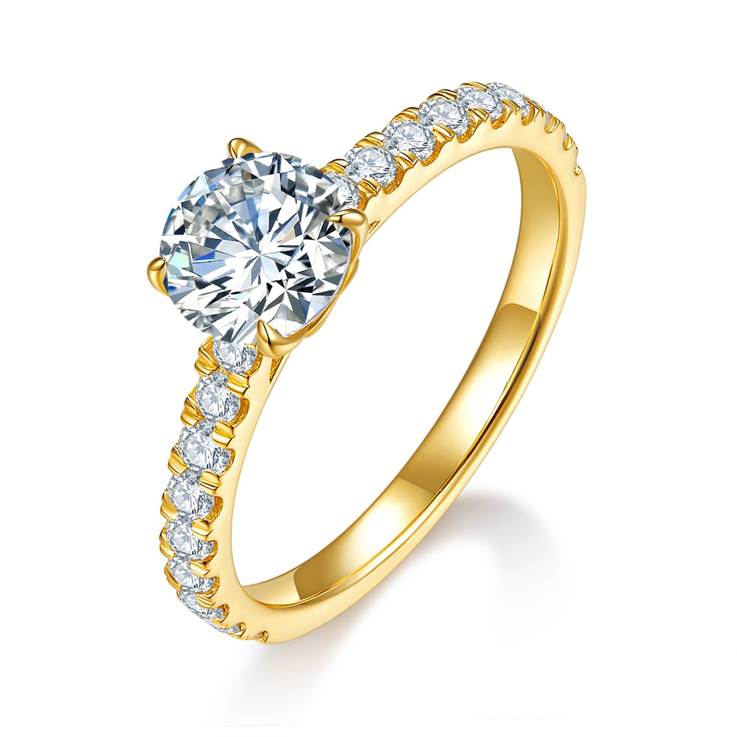 yellow gold