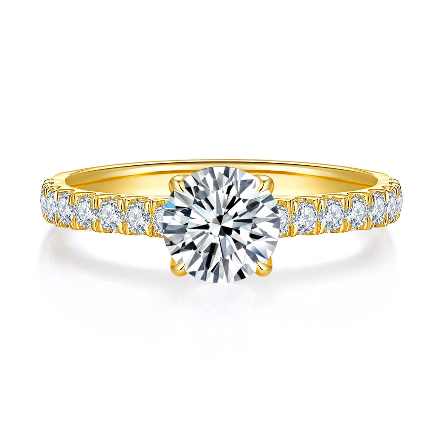 yellow gold
