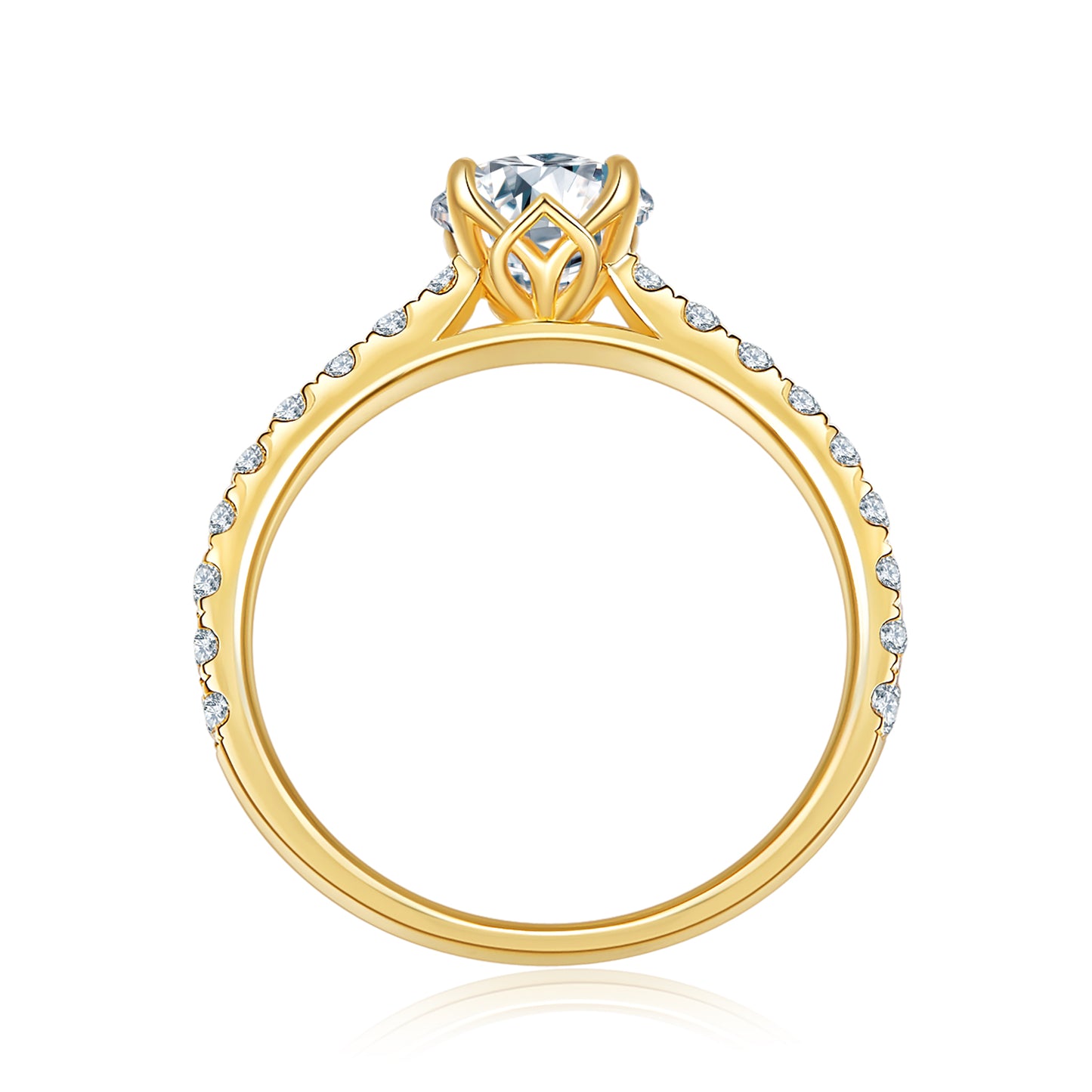 yellow gold