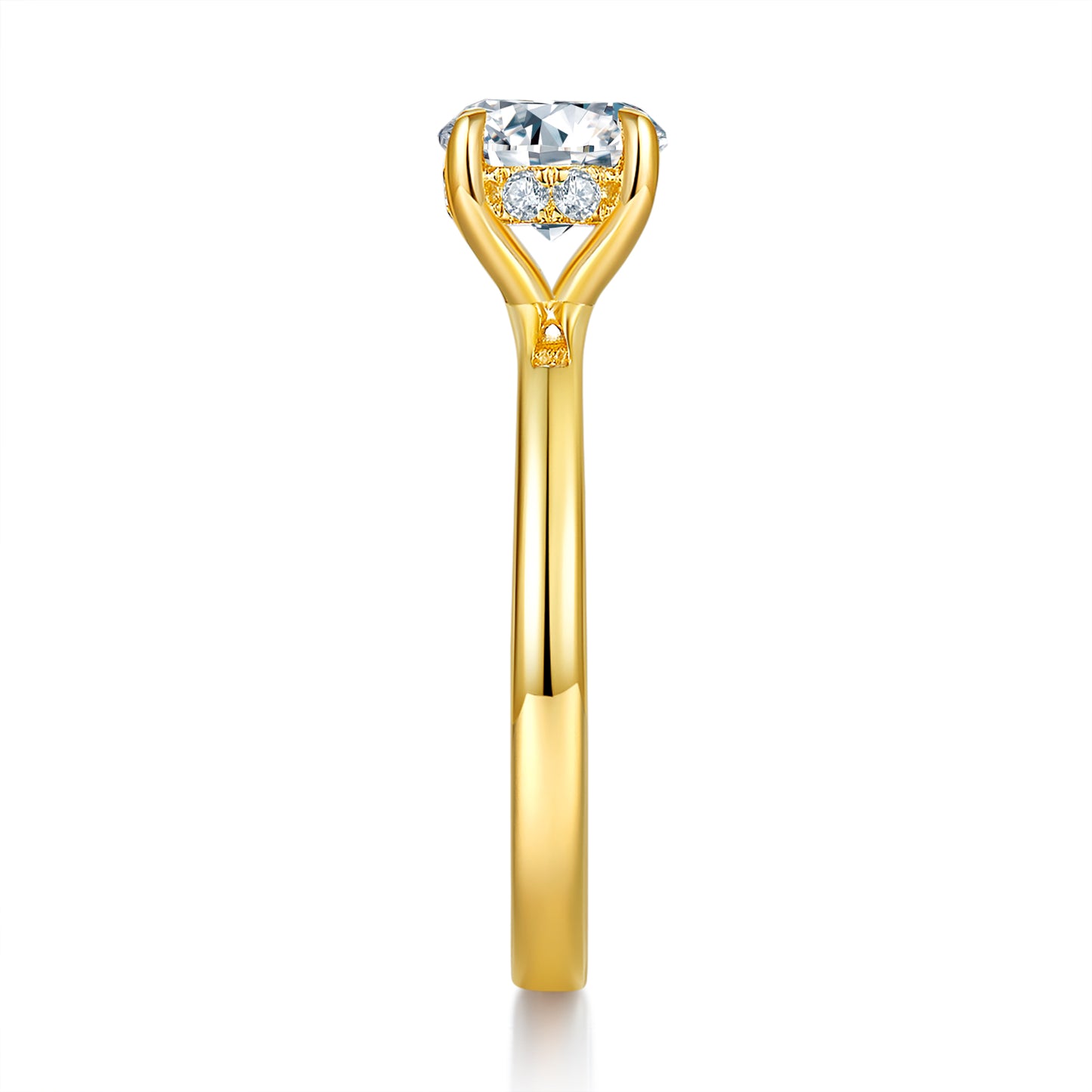 yellow gold