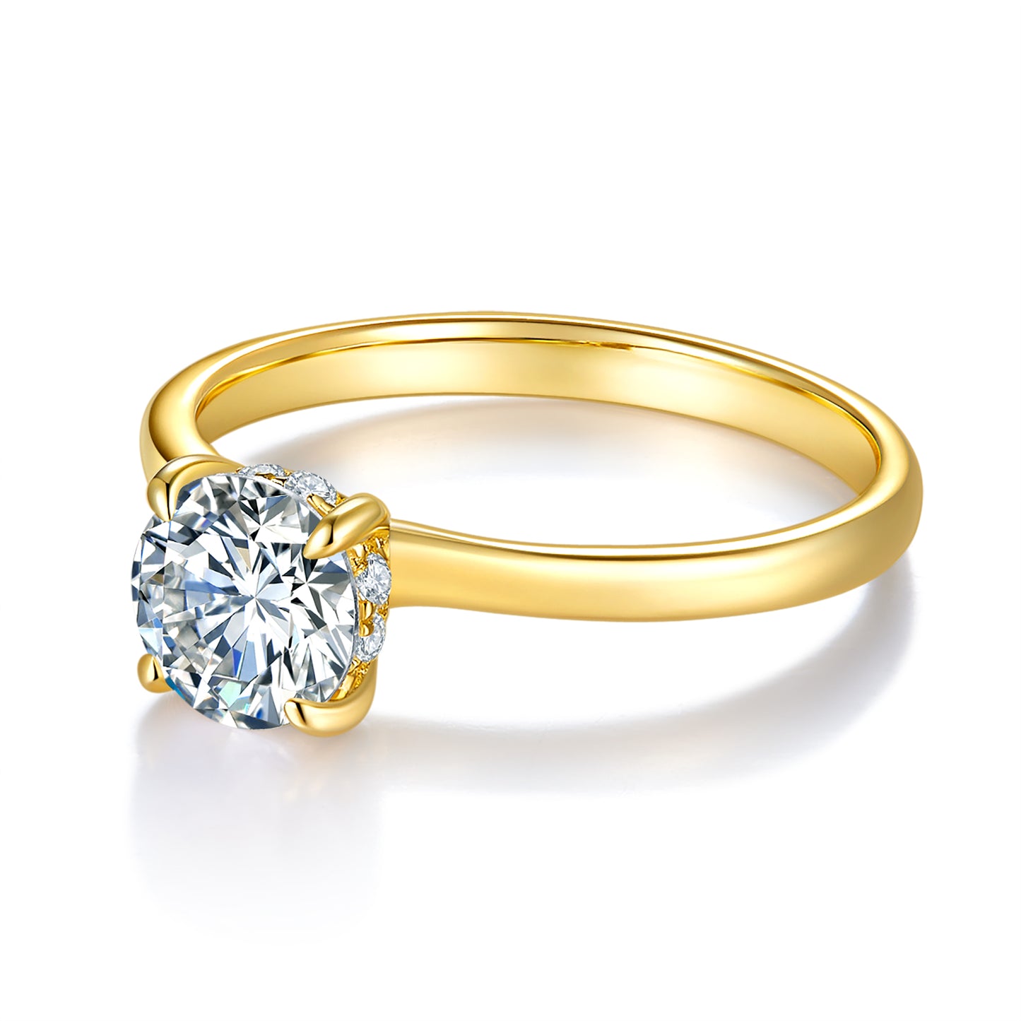 yellow gold
