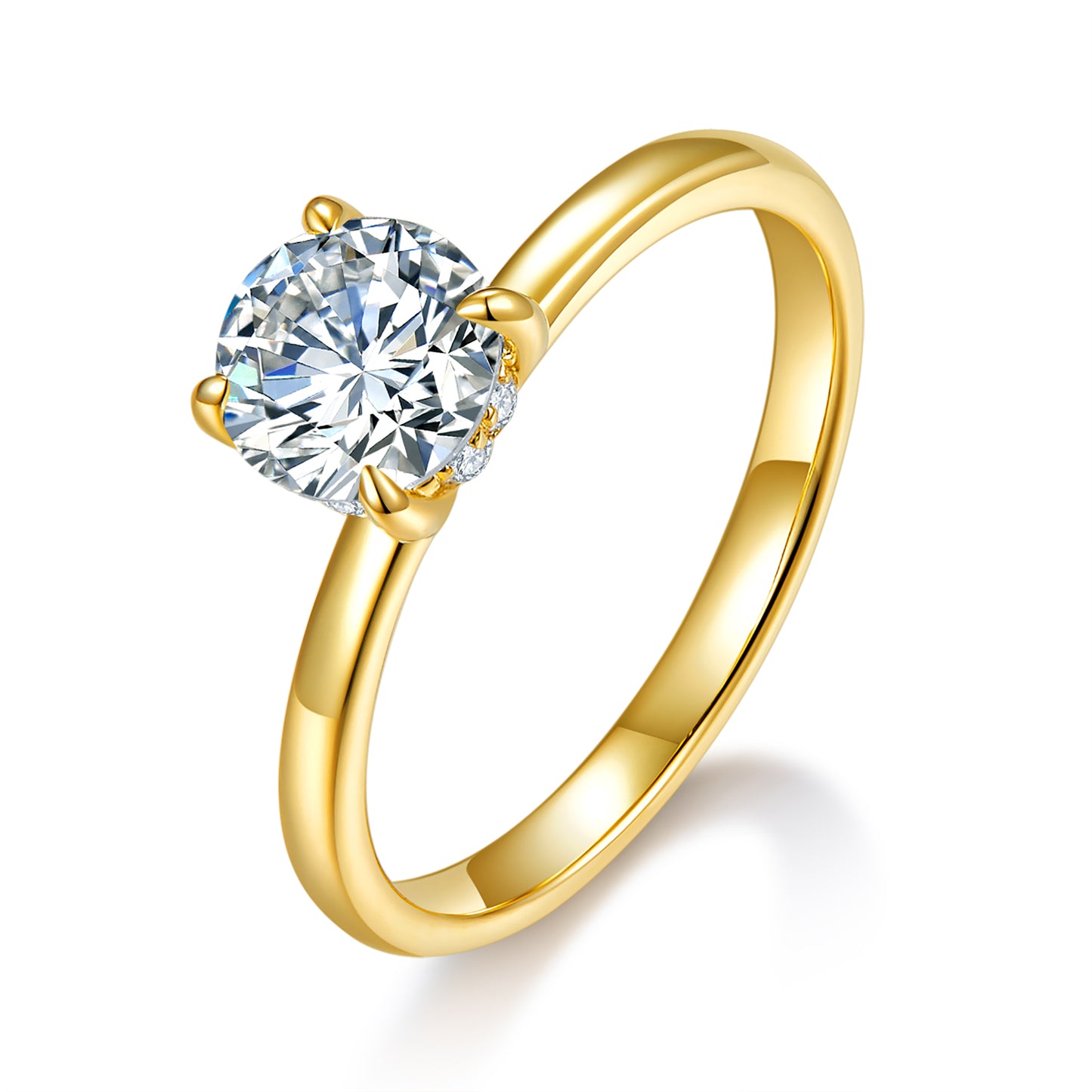 yellow gold