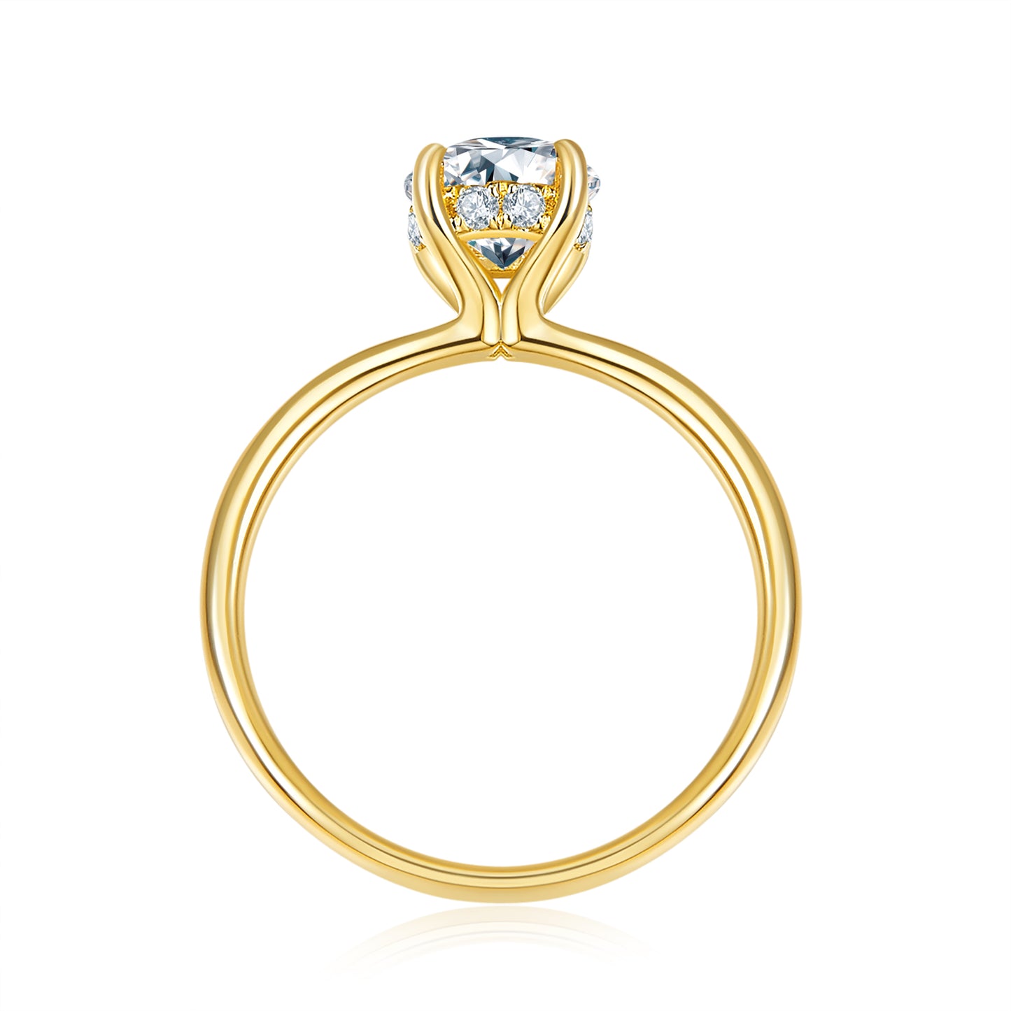 yellow gold