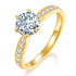 yellow gold