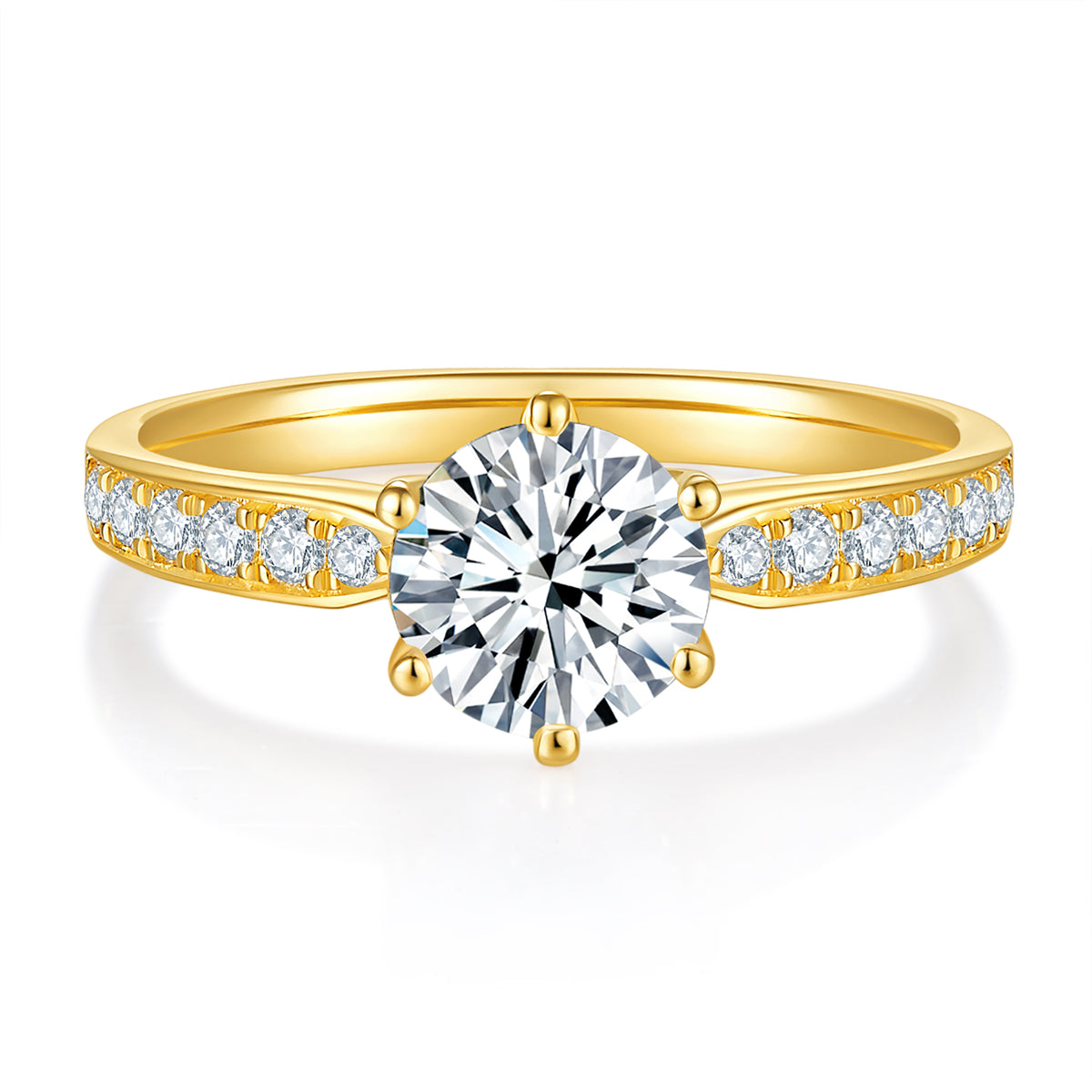 yellow gold
