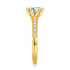 yellow gold