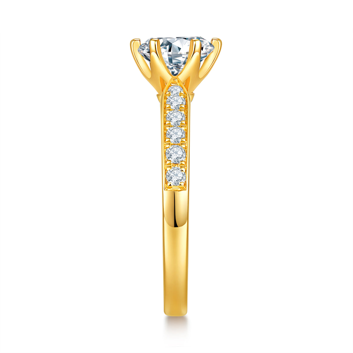 yellow gold