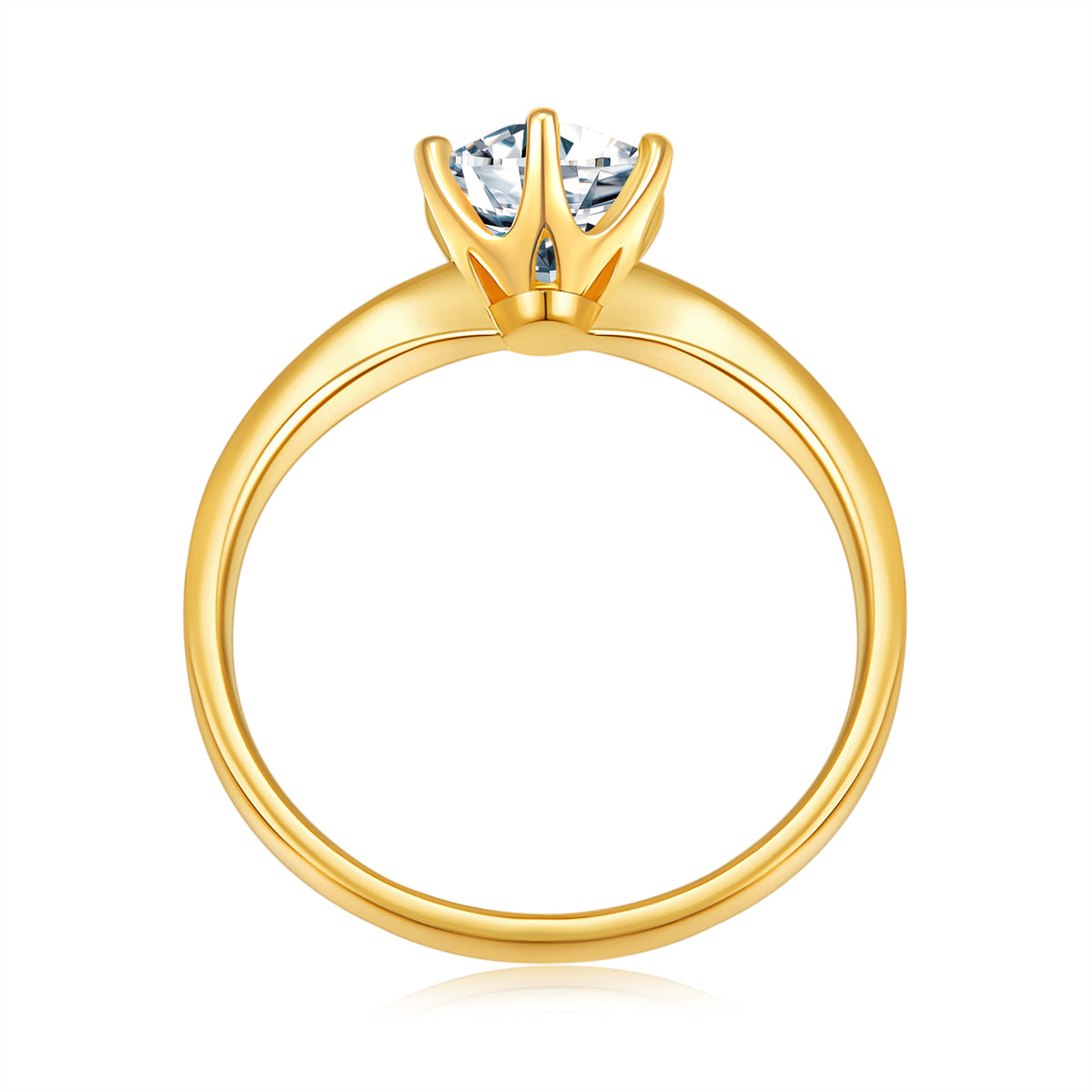 yellow gold