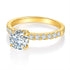 yellow gold