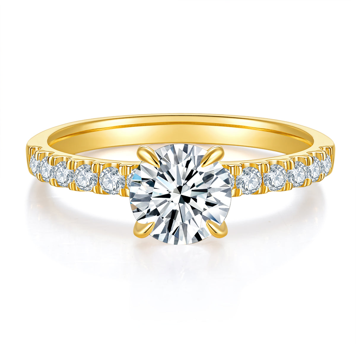 yellow gold