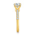 yellow gold