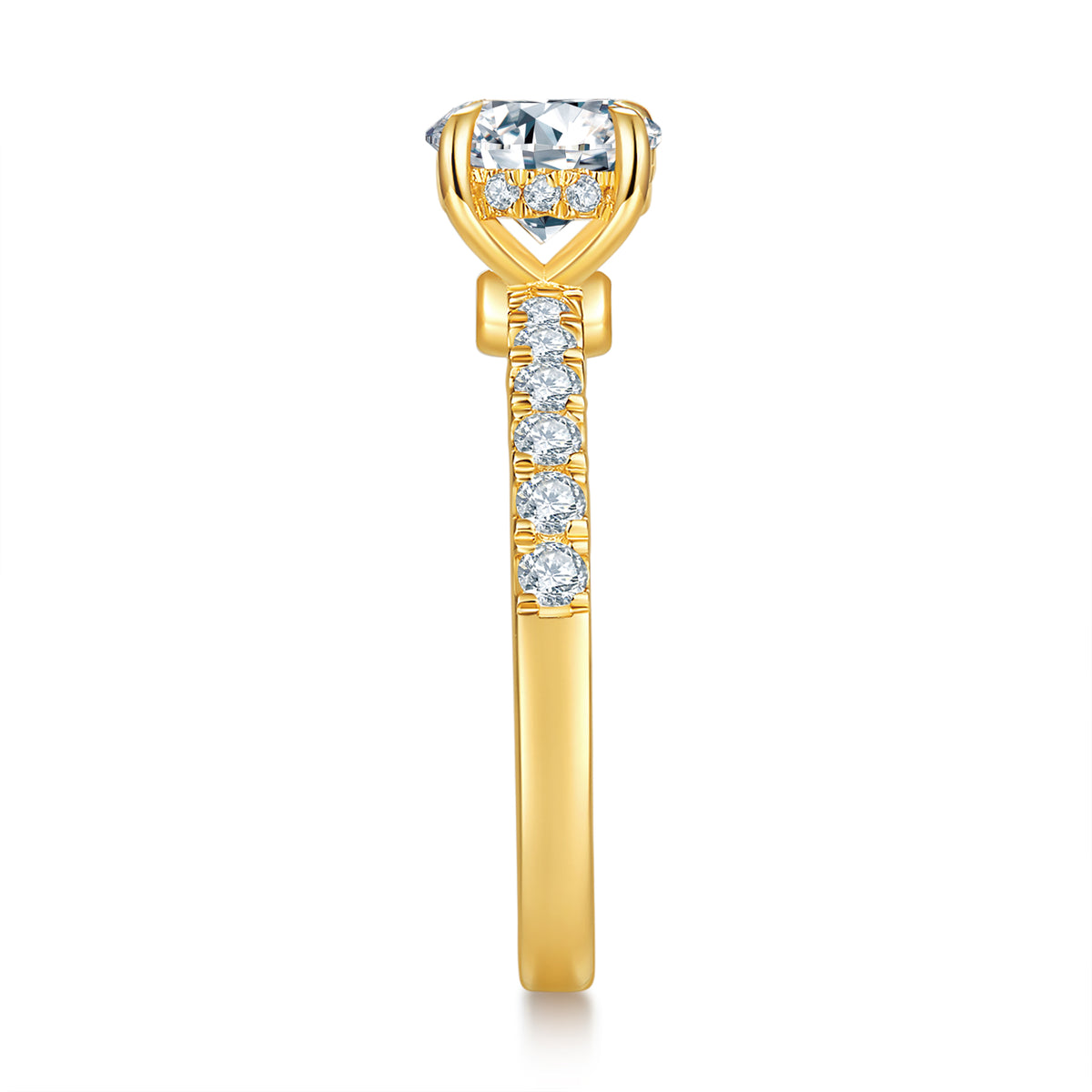 yellow gold