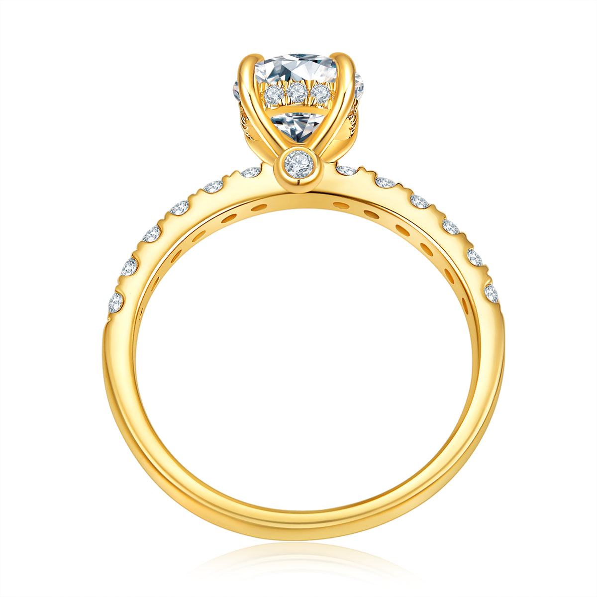 yellow gold