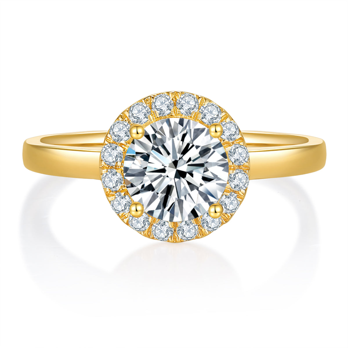 yellow gold