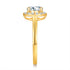 yellow gold