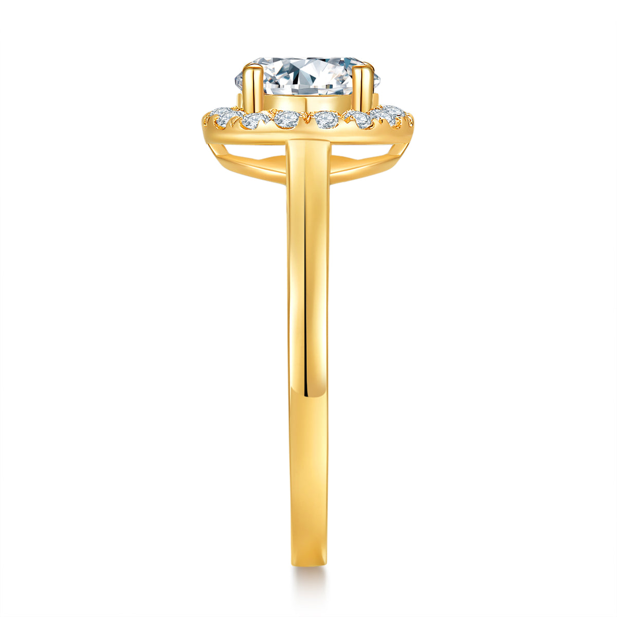 yellow gold