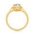 yellow gold