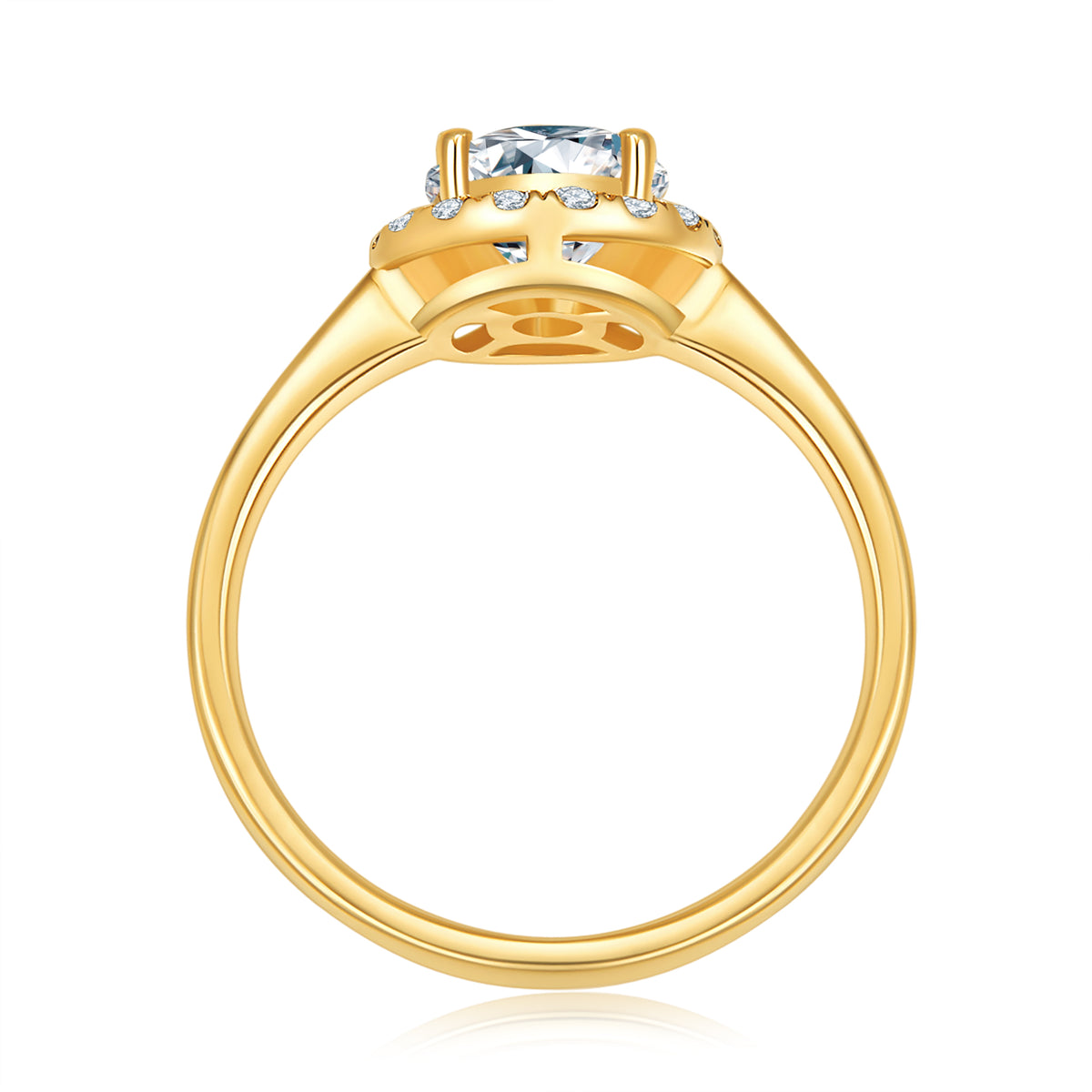 yellow gold