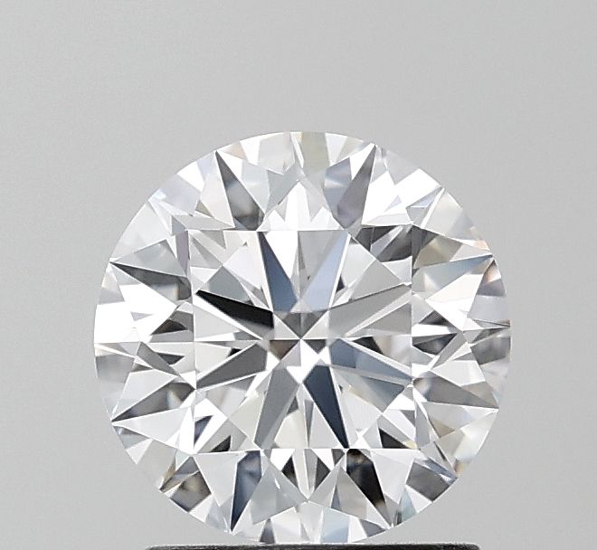 1.52 Ct. E Color VVS2 Clarity Round Shape Lab Grown Diamond