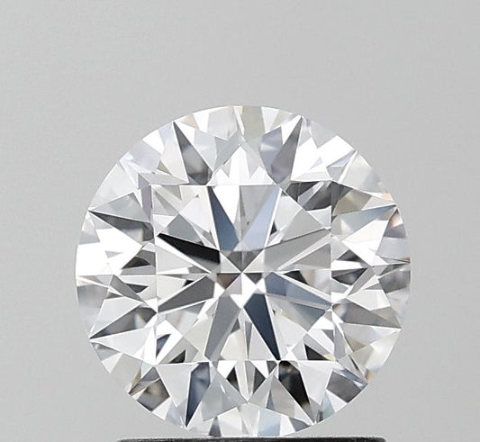 1.52 Ct. E Color VVS2 Clarity Round Shape Lab Grown Diamond