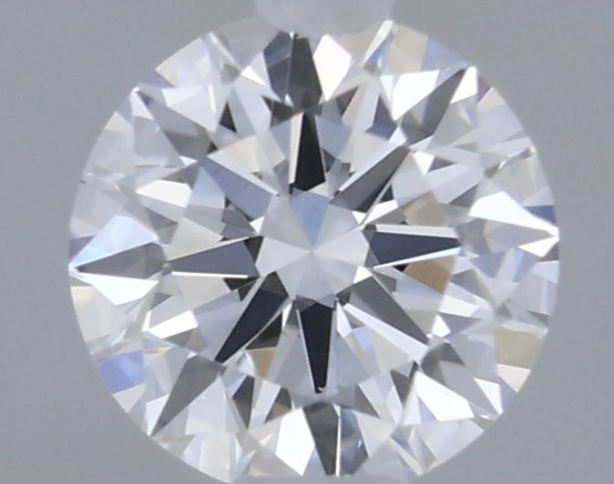 0.3 Ct. D Color VS1 Clarity Round Shape Lab Grown Diamond