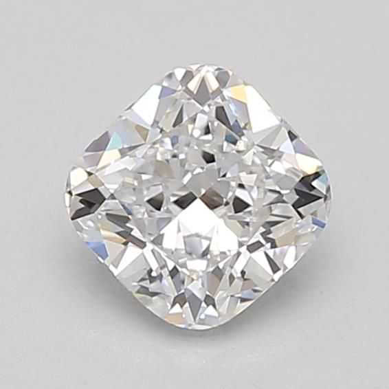 0.73 Ct. D Color VVS1 Clarity Cushion Shape Lab Grown Diamond