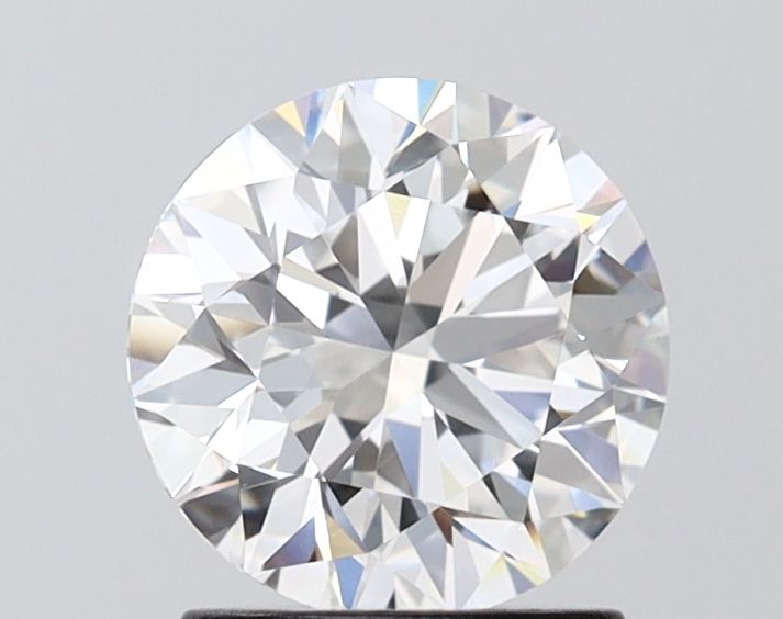 1.5 Ct. D カラー VVS1 クラリティ ラウンド 形状 ラボグロウン・ダイヤモンド