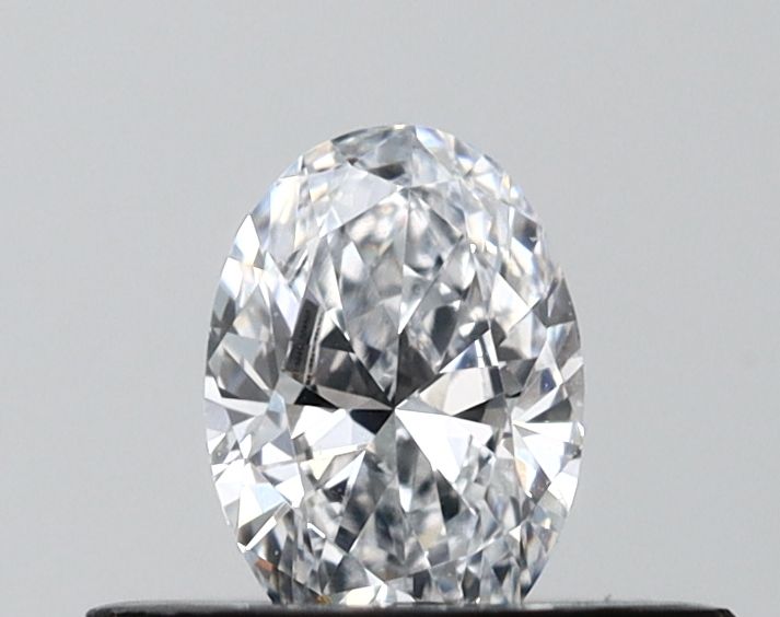 0.3 Ct. D Color VS1 Clarity Oval Shape Lab Grown Diamond