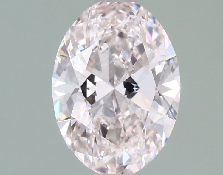 0.92 Ct. H Color VVS2 Clarity Oval Shape Lab Grown Diamond