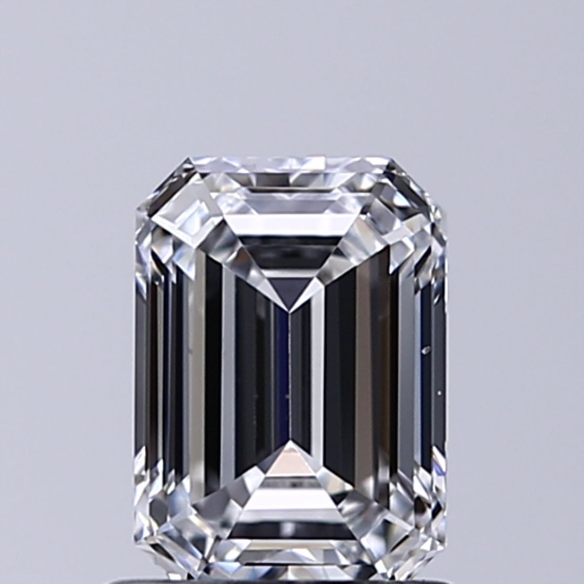 1.0 Ct. E Color IF Clarity Emerald Shape Lab Grown Diamond