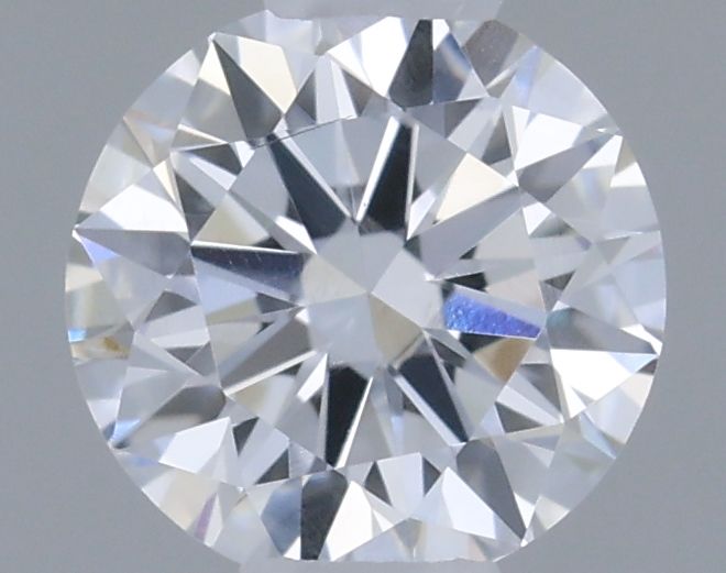0.32 Ct. E Color VS2 Clarity Round Shape Lab Grown Diamond