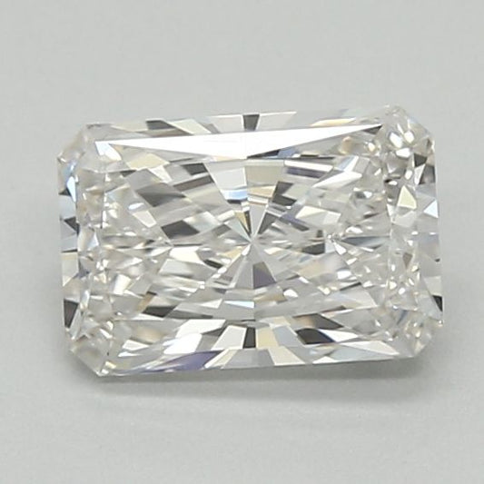 1.04 Ct. G Color VVS2 Clarity Radiant Shape Lab Grown Diamond
