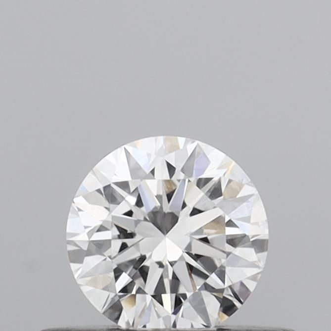 0.32 Ct. D Color VS1 Clarity Round Shape Lab Grown Diamond