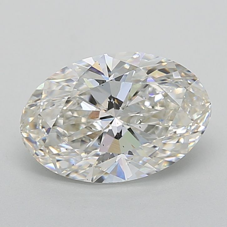 2.51 Ct. G Color VS2 Clarity Oval Shape Lab Grown Diamond