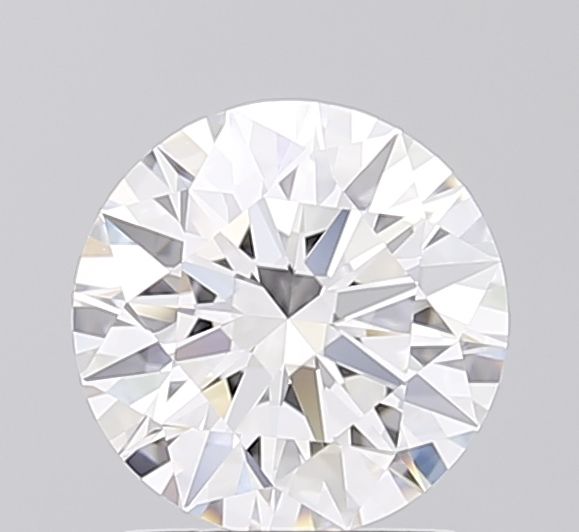 1.56 Ct. D Color VVS1 Clarity Round Shape Lab Grown Diamond