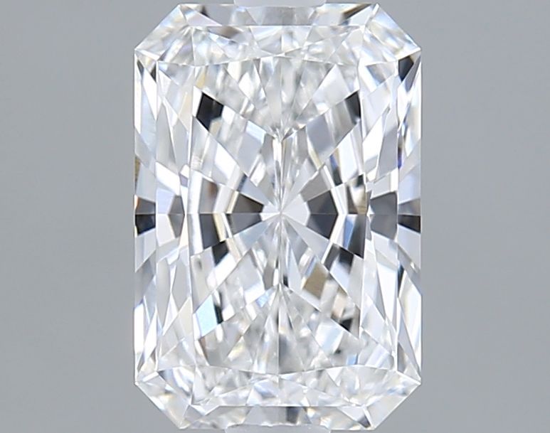 1.53 Ct. D Color VVS2 Clarity Radiant Shape Lab Grown Diamond