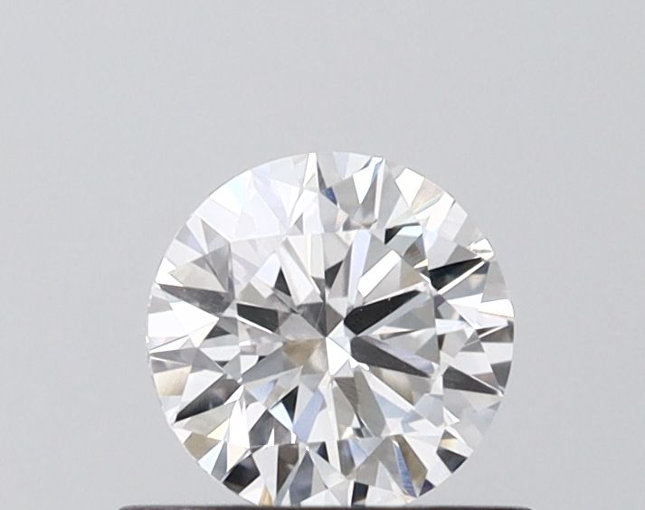 0.52 Ct. D Color VS2 Clarity Round Shape Lab Grown Diamond