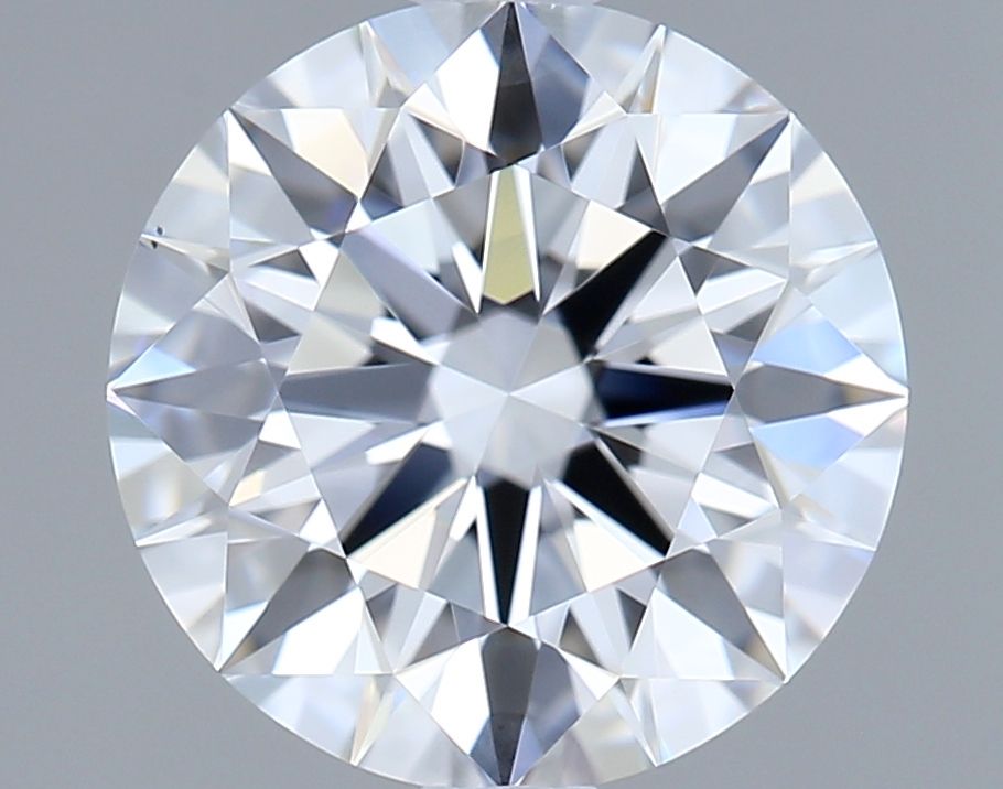 1.62 Ct. D Color VS1 Clarity Round Shape Lab Grown Diamond