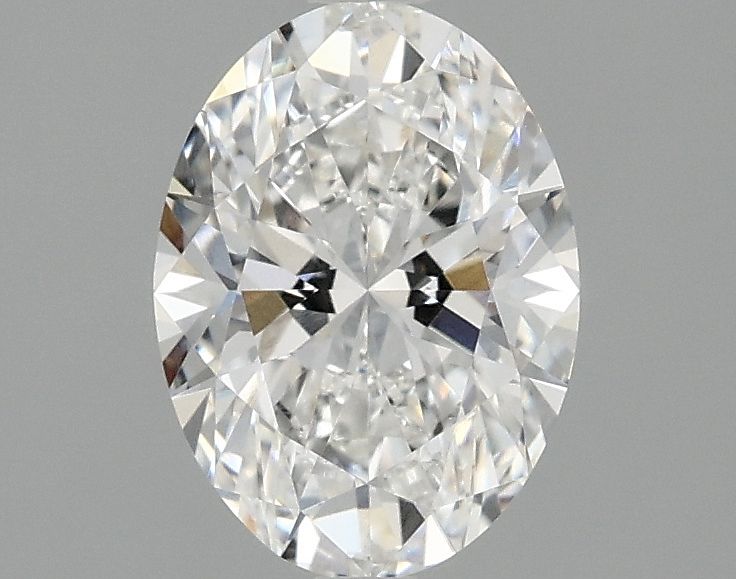 1.39 Ct. E カラー VS2 クラリティ オーバル 形状 ラボグロウン・ダイヤモンド