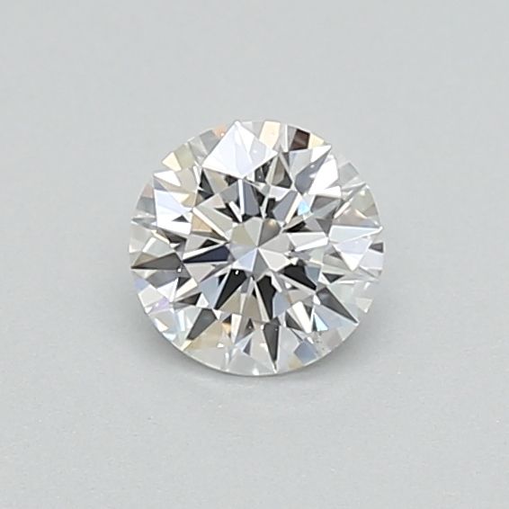 0.3 Ct. E Color SI1 Clarity Round Shape Lab Grown Diamond