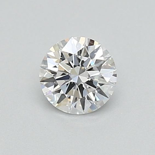 0.3 Ct. E Color SI1 Clarity Round Shape Lab Grown Diamond