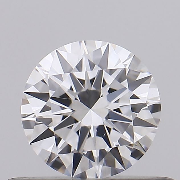 0.32 Ct. D Color VS2 Clarity Round Shape Lab Grown Diamond