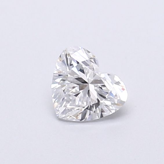 0.3 Ct. D Color VS1 Clarity Heart Shape Lab Grown Diamond